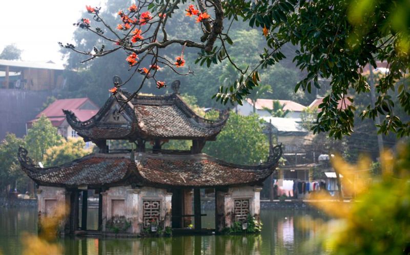 Chùa Thầy