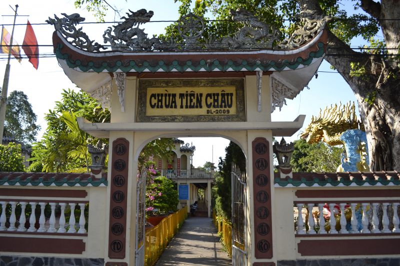 Chùa Tiên Châu