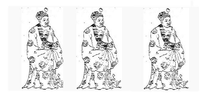 Chân dung Trịnh Tạc trong Trịnh gia chính phả
