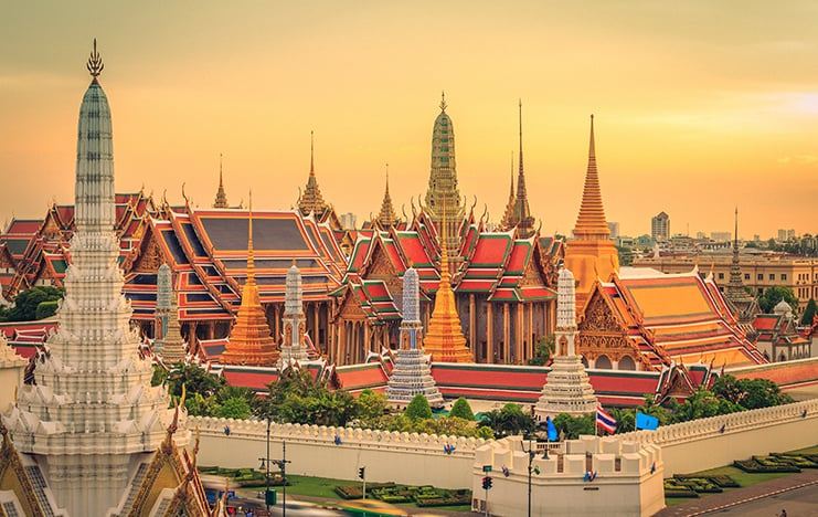 Chùa Wat Phra Kaew