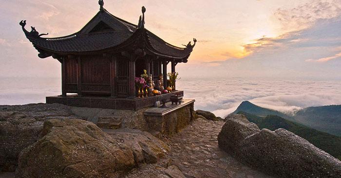 Chùa Yên Tử