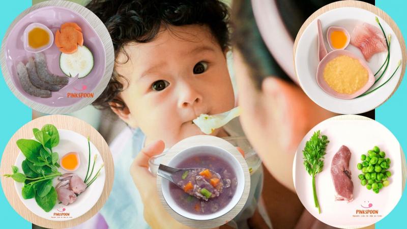 Chuẩn bị sẵn thức ăn cho các con
