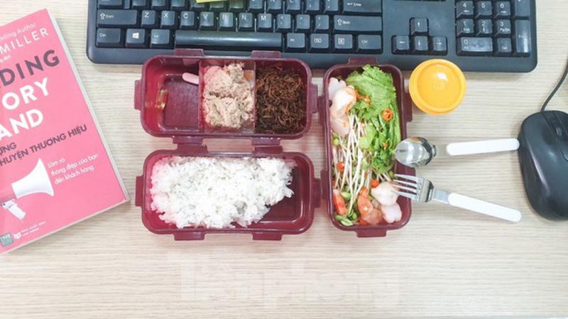 Chuẩn bị và mang theo thức ăn của bạn