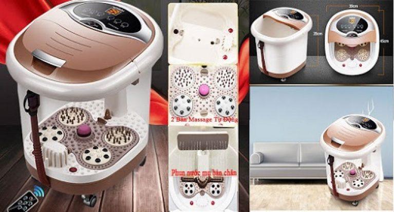 Chức năng và chế độ massage
