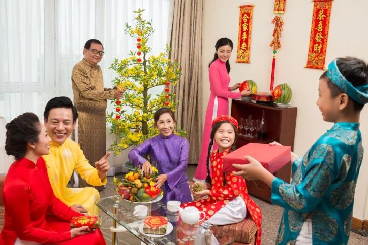 Chúc Tết