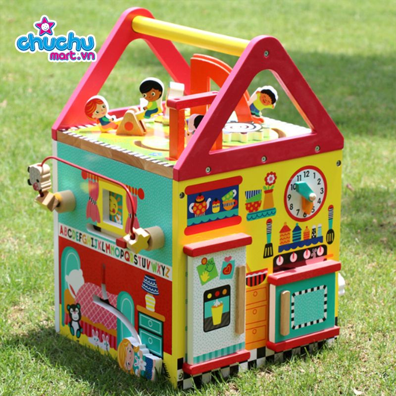 Chuchumart.vn chuyên cung cấp đồ chơi xuất khẩu an toàn cho trẻ