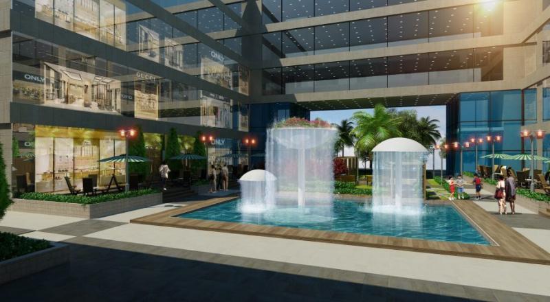 Tiện ích của chung cư A10 Nam Trung Yên