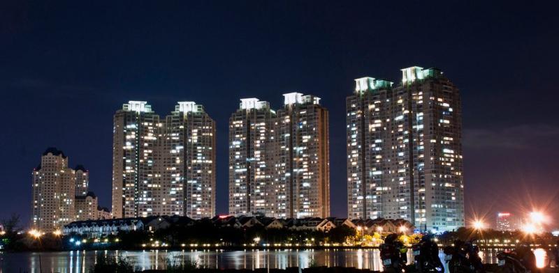 Saigon Pearl được thiết kế, xây dựng và quản lý bởi các chuyên gia hàng đầu quốc tế