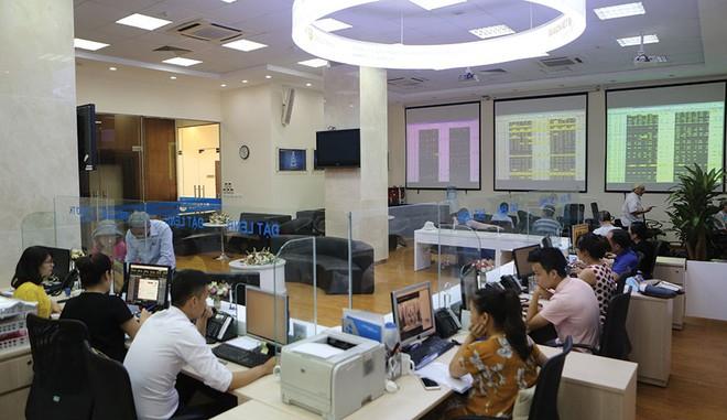 Chứng khoán Bảo Việt