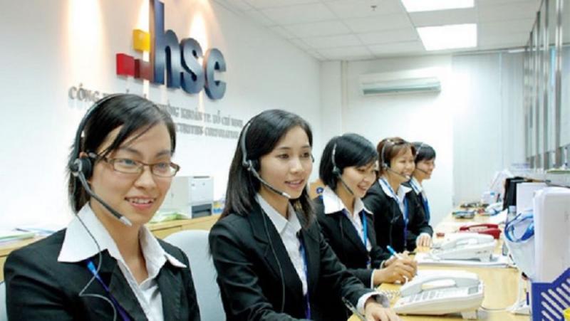 Chứng khoán HSC