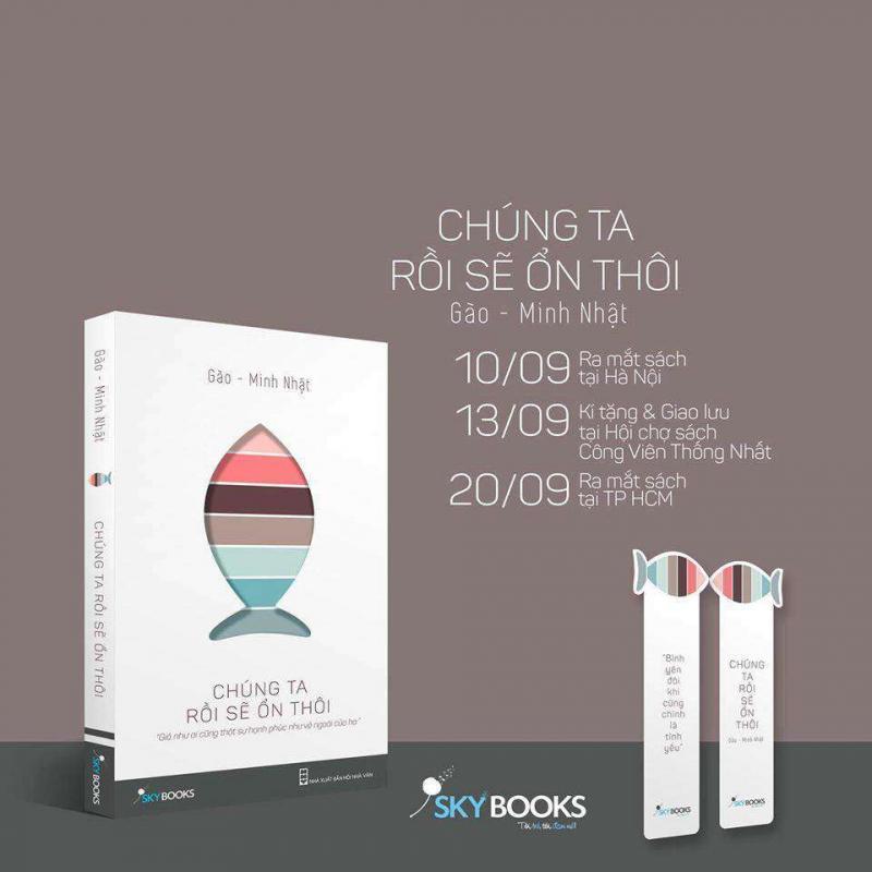 Chúng ta rồi sẽ ổn thôi