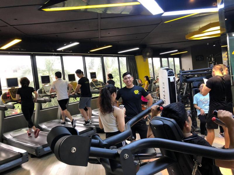 Chung Thao Fitness & Yoga Centre