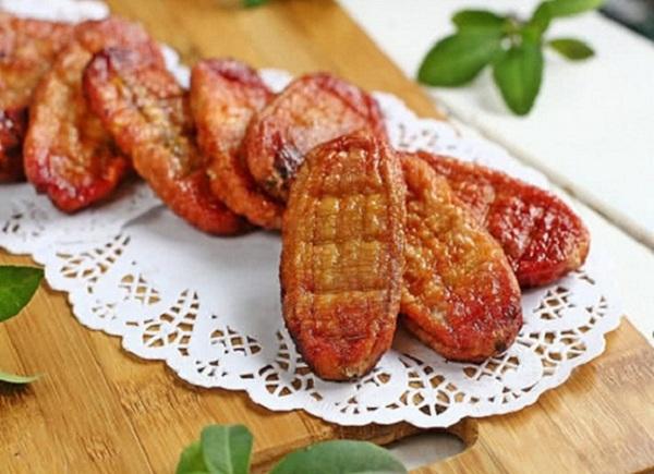 mứt chuối