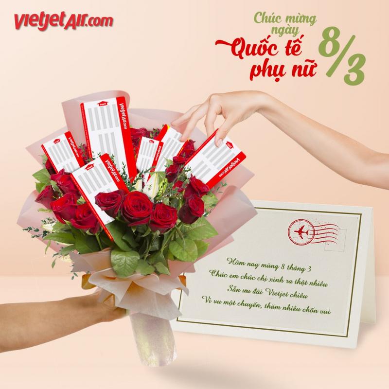 Chương trình khuyến mãi 8/3/2018 của Mỹ phẩm Narguerite