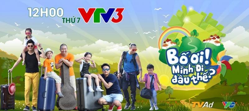 Bố ơi! Mình đi đâu thế?