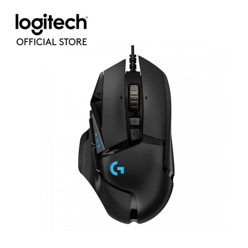 Chuột game có dây Logitech G502 Hero