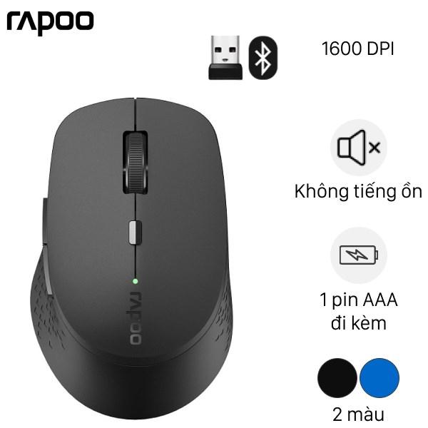 Chuột không dây Rapoo