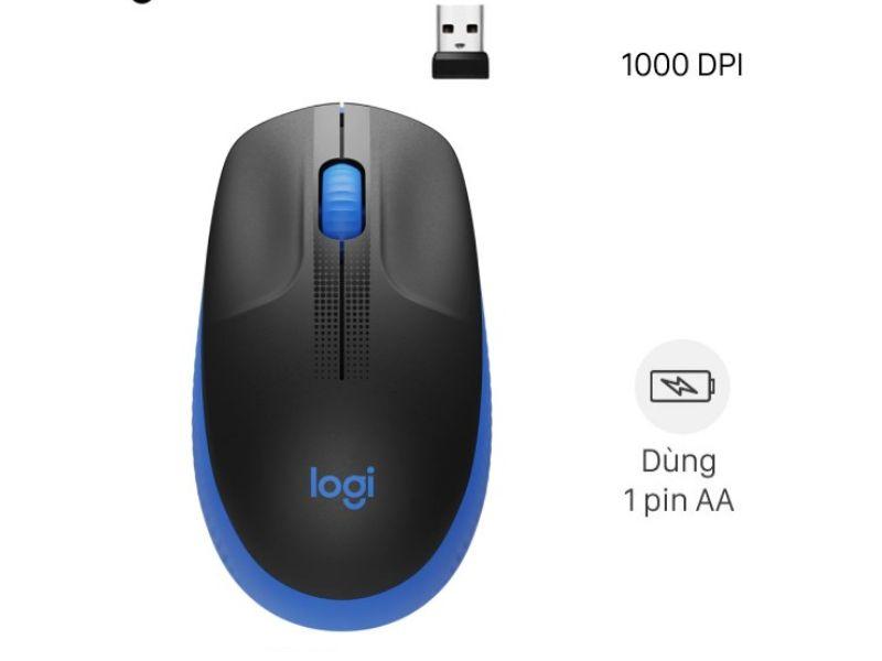 Chuột máy tính Logitech