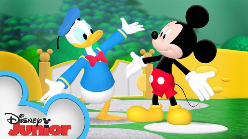 Chuột Mickey