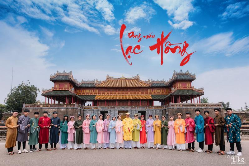 Chụp ảnh Kỷ Yếu LIKE_Huế