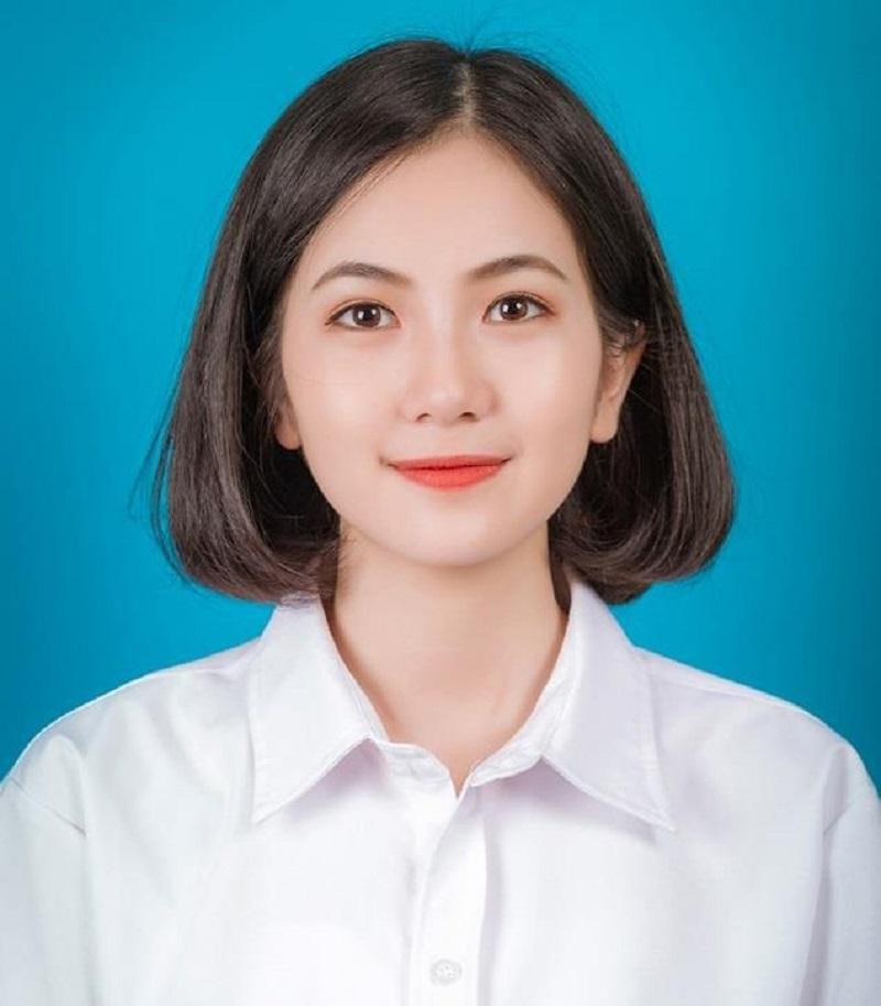 Chụp hình thẻ Khương