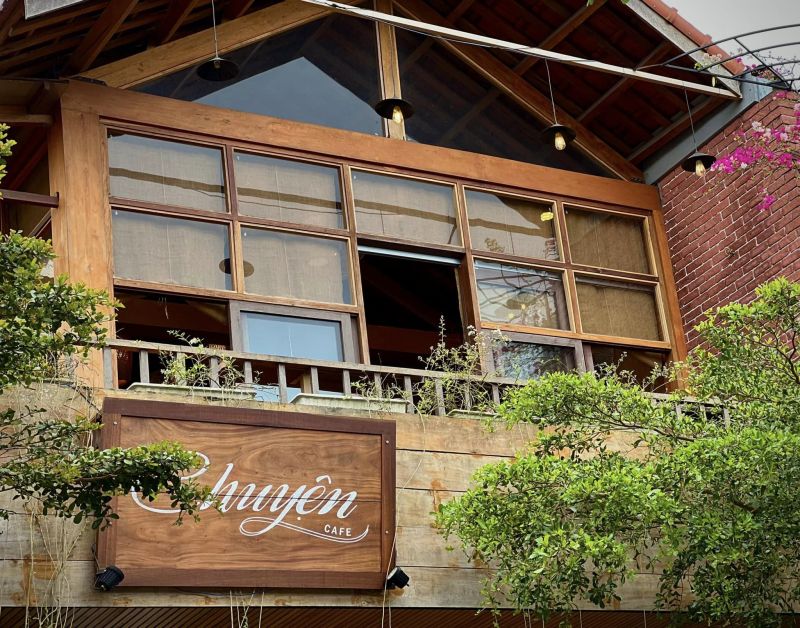 Chuyện Cafe