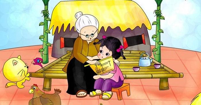 Chuyện cổ tích về loài người