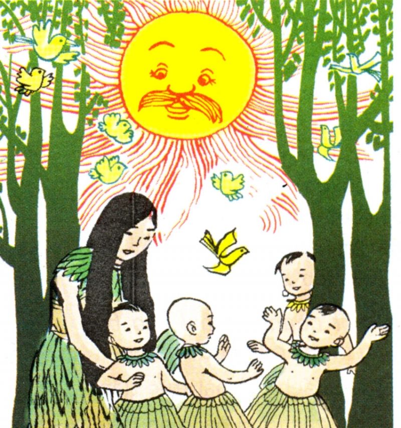 Chuyện cổ tích về loài người