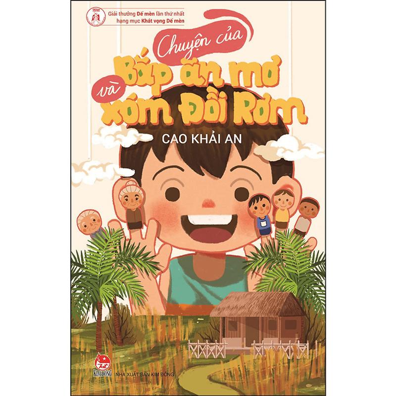 Chuyện của Bắp ăn mơ và xóm Đồi Rơm
