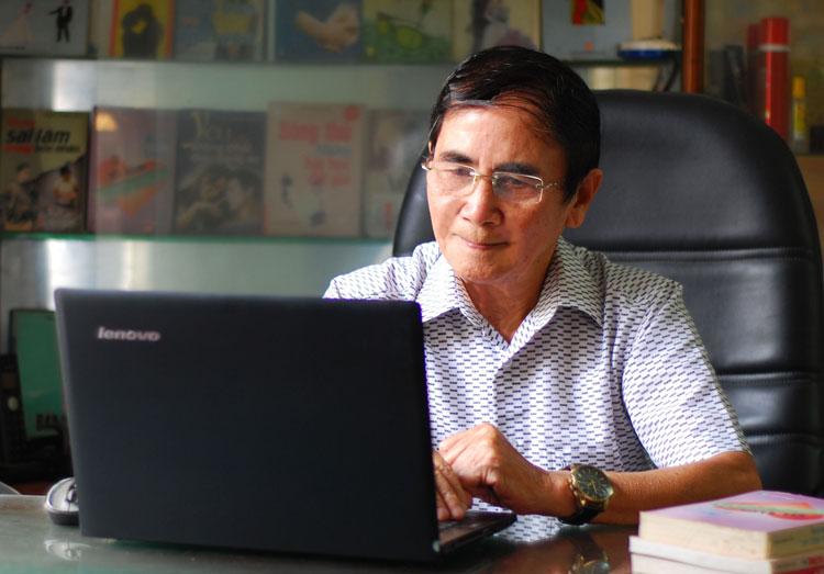 Chuyên gia Tâm lý Trịnh Trung Hòa