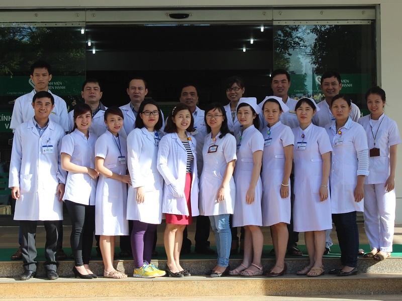Chuyên khoa mắt - Bệnh Viện Đa Khoa Thiện Hạnh