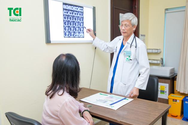 Chuyên khoa Nội Thần kinh - Bệnh viện Thu Cúc