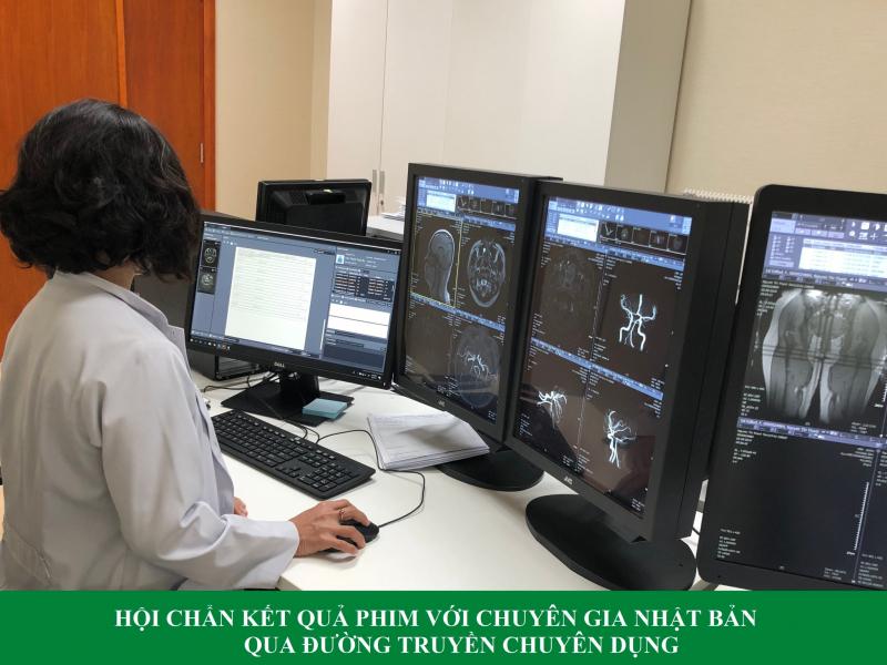 Hệ thống trang thiết bị tại bệnh viện Chợ Rẫy