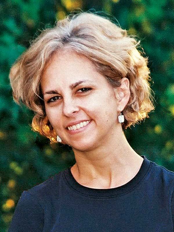 Nhà văn thiếu nhi Kate DiCamillo