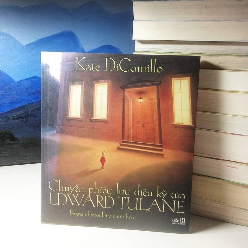 Chuyến Phiêu Lưu Diệu Kỳ Của Edward Tulane
