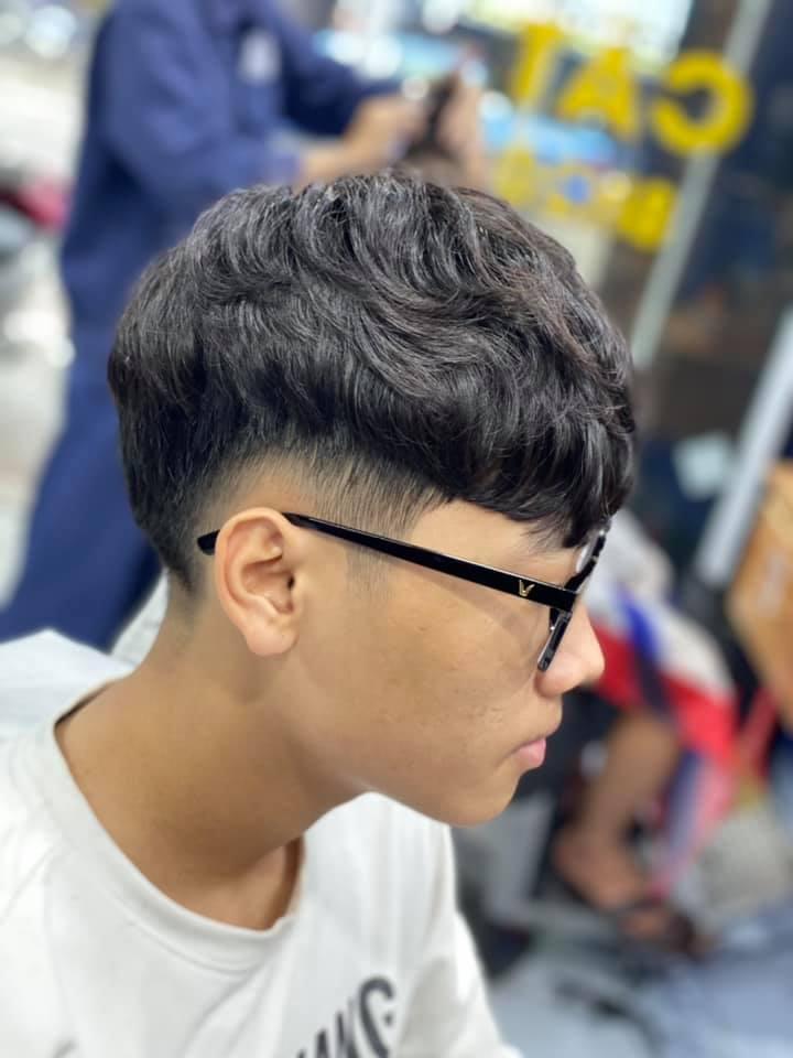 Chuyên Tóc Nam Mỹ Barber Shop Tam Kỳ