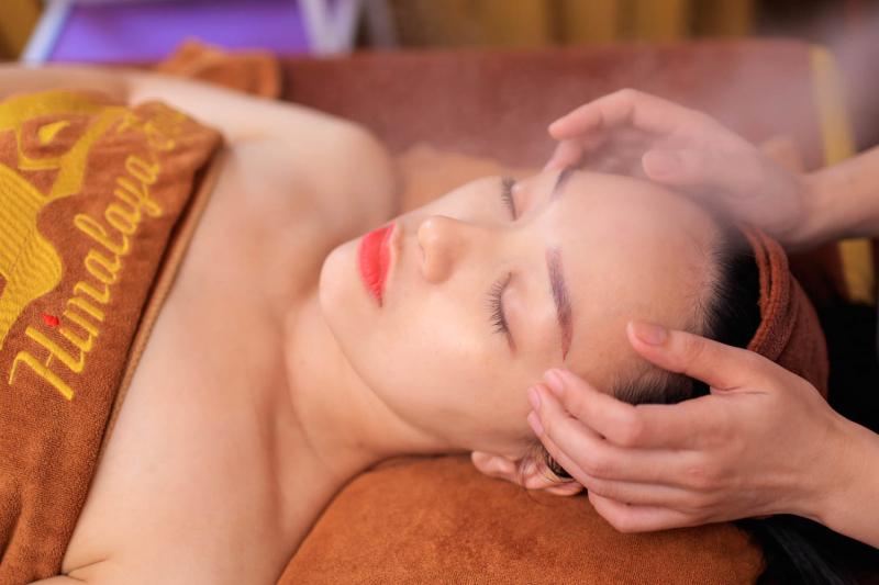 Gội đầu dưỡng sinh tại CIAO Spa