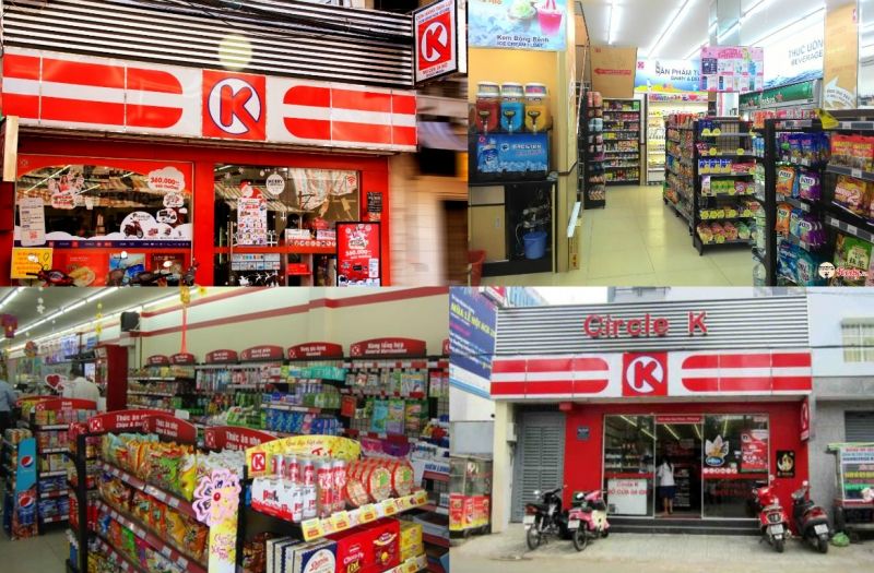 Circle K