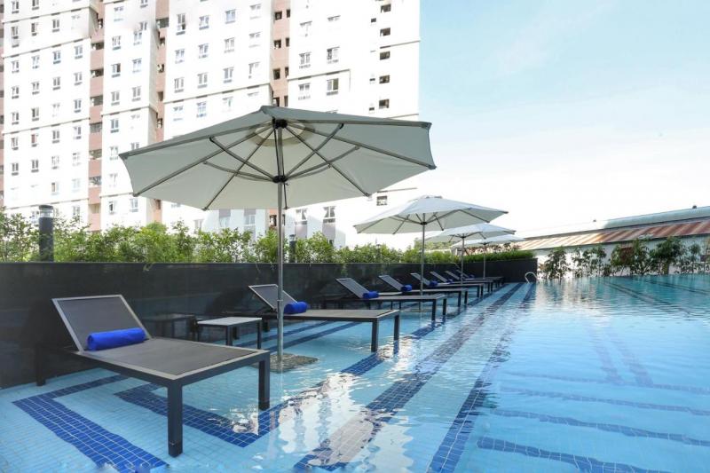 Citadines Central Resort Bình Dương