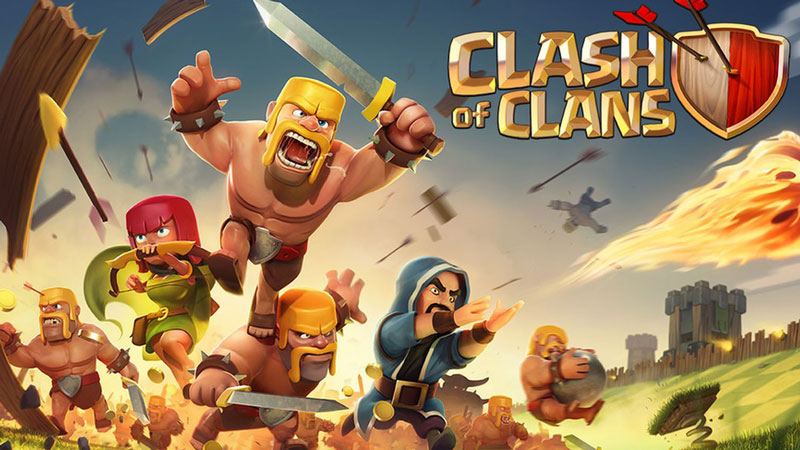 Clash of Clans