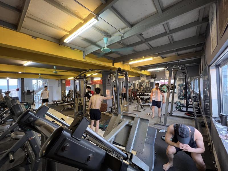 CLB Gym 28 C Đào Nguyên