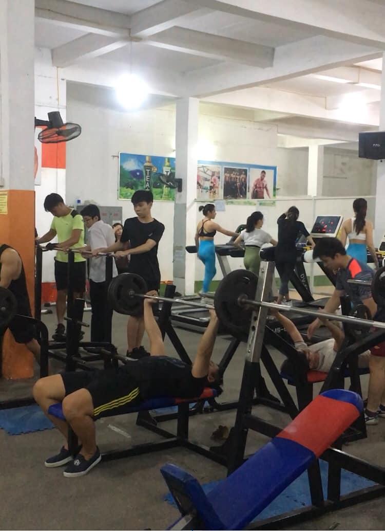 CLB Gym Titan