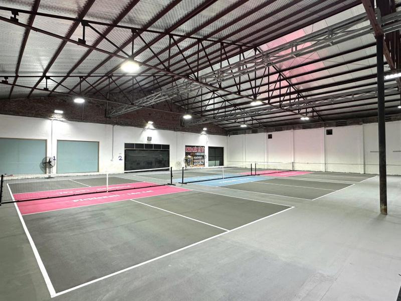CLB PickleBall Số 1 Lào Cai
