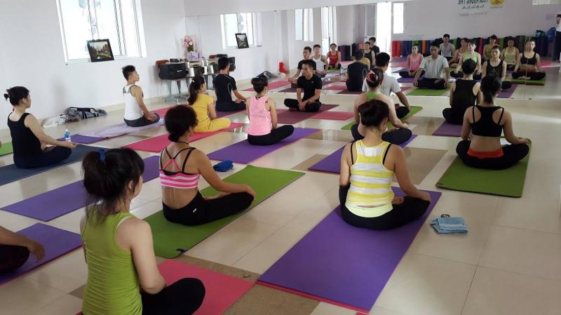 CLB Thể Hình TUẤN TÚ