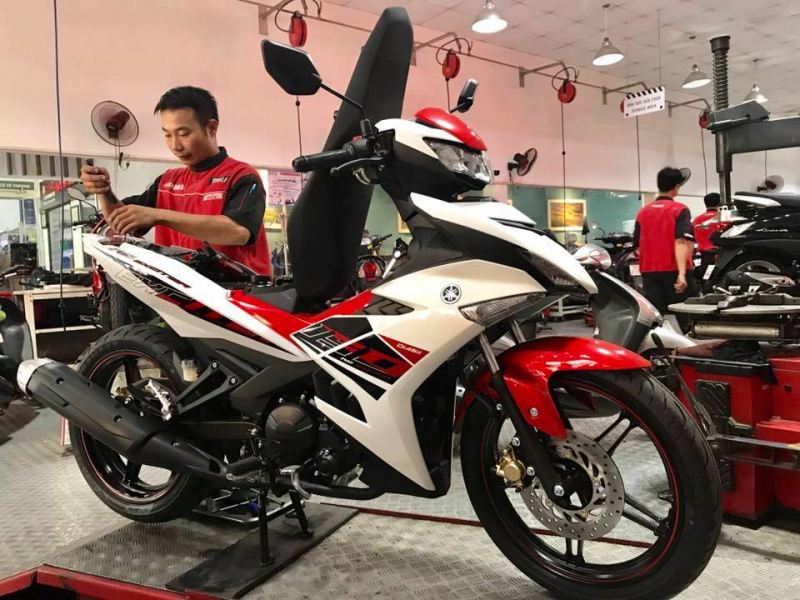 Yamaha Khương Huê