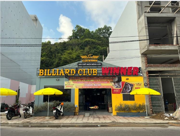 Club Bida Winner Quy Nhơn