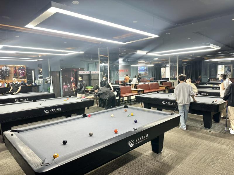 CLUB Billards 37