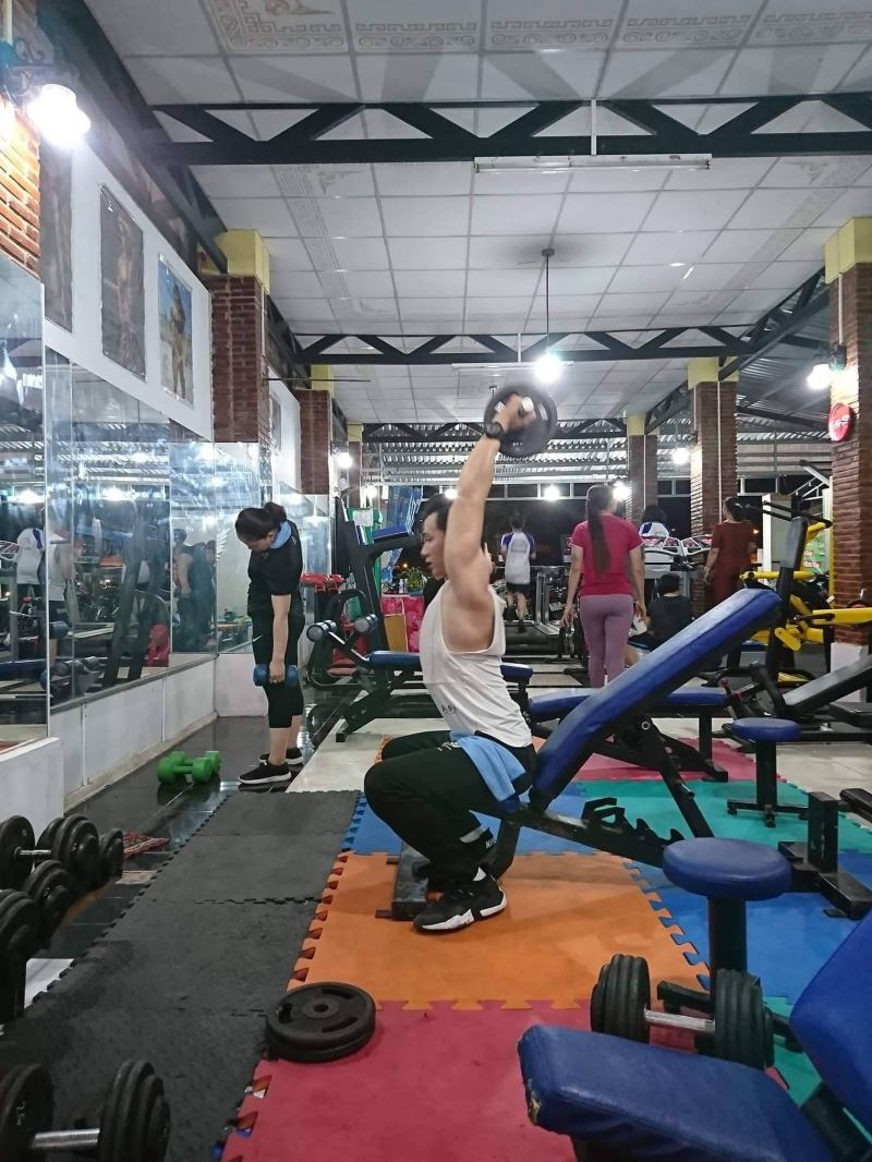 Club TCT Gym Fitness