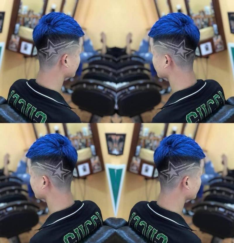 Cò Barber Shop-Cắt Tóc Nam