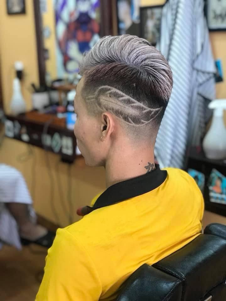 Cò Barber Shop-Cắt Tóc Nam
